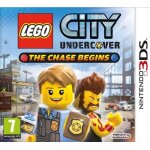 Jeu nintendo 3 ds lego city : undercover - the chase begins 3ds