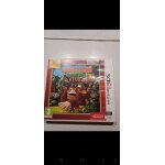 Jeu nintendo 3ds : donkey kong country returns 3d