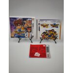 Jeu nintendo 3ds inazuma eleven go : ombre en boite, complet + vip non gratté Jeu nintendo 3ds inazuma eleven go : ombre en boite, complet + vip non gratté
