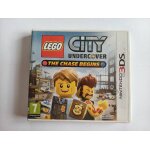 Jeu nintendo 3ds lego city undercover the chase begins