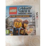 Jeu nintendo 3ds lego city undervover
