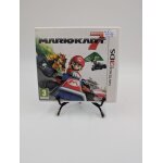 Jeu nintendo 3ds mario kart 7 en boite, sans notices (boite + jaquette abmes)