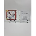 Jeu nintendo 3ds nintendogs cats � bouledogue fran�ais et ses nouveaux amis en boite, complet