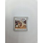 Jeu nintendo 3ds nintendogs golden retriever et ses nouveaux amis en loose