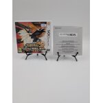 Jeu nintendo 3ds pok�mon ultra - soleil en boite, complet (etiquette cartouche l�g�rement ab�m�e)