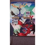 Jeux nintendo 3ds pokmon x + pokmon y + guide officiel de la rgion de kalos
