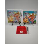 Jeu nintendo 3ds winx club : au secours d'alfea en boite, complet + vip non gratts