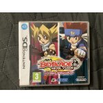 Jeux nintendo ds. beyblade metal fusion cyber pegasus