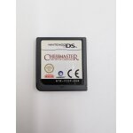 Jeu nintendo ds chessmaster : the art of learning en loose (etiquette jaunit)