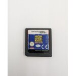 Jeu nintendo ds disney high school musical r�ve de star ! en loose (etiquette ab�m�e)