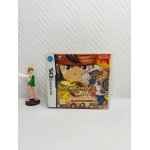 Jeu nintendo ds inazuma eleven 2 tempte de feu
