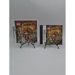 Jeu nintendo ds lego indiana jones : la trilogie originale en boite, complet
