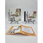 Jeu nintendo ds mario & luigi : voyage au centre de bowser en boite, complet + vip gratt