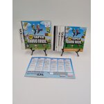 Jeu nintendo ds new super mario bros. en boite, complet + vip non gratt� (boite uk)