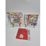 Jeu nintendo ds pokmon version blanche 2 en boite, complet (vip non gratt)