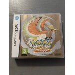 Jeu nintendo ds pokemon version or heartgold