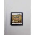 Jeu nintendo ds pok�mon version or heartgold en loose