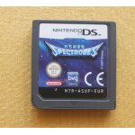 Jeu nintendo ds spectrobes