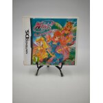 Jeu nintendo ds winx club : au secours d'alfea en boite, sans notices