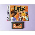 Jeu nintendo game boy advance (gba) urbz les sims in the city + notice