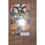 Jeux nintendo switch ben 10