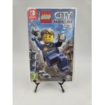 Jeu nintendo switch lego city undercover en boite, sans notices (jaquette et jaquette plastique ab�m�e) ...