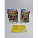 Jeu nintendo wii donkey kong country returns en boite, complet (vip non gratt)