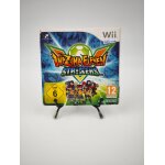 Jeu nintendo wii inazuma eleven strikers en pochette, sans notices (pochette légèrement abîmée) Jeu nintendo wii inazuma eleven strikers en pochette, sans notices (pochette légèrement abîmée)