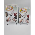 Jeu nintendo wii more game party en boite, complet