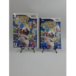 Jeu nintendo wii rayman prod presente the lapins cretins show en boite, complet
