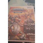 Jeux nintendo wii shylanders superchargers racine