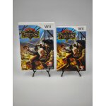 Jeu nintendo wii sid meir's pirates en boite, complet