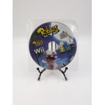 Jeu nintendo wii the lapins cr�tins : la grosse aventure en loose