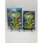 Jeu nintendo wii u ben 10 omniverse en boite, complet