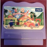 Jeu oui oui pour console vtech dont vtech baby - mode deux joueurs possible