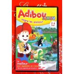 Jeu pc adibou d'chou / 16 / x2