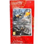 Jeu pc - air conflicts: secret wars - simulation de combat arien - multilingue - version bote cd - ...