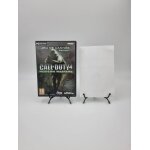 Jeu pc call of duty 4 modern warfare (jeu de lanne edition) en boite, complet (cl cd inclut)