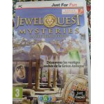 Jeu pc cd jewelquest mysteries la 7ème porte Jeu pc cd jewelquest mysteries la 7ème porte