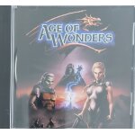 Jeu pc cd - rom - age of wonders
