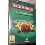 Jeu pc cd rom scrabble interactif. edition 2009.