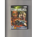 Jeu pc cd - rom - star wolves - corsaire de l'espace