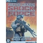 Jeu pc - combat mission shock force Jeu pc - combat mission shock force