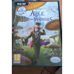 Jeux pc dvd alice au pays des merveilles