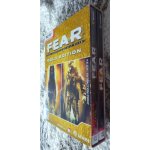 Jeu pc dvd rom en coffret double boitier : fear first encounter assault recon , gold edition , avec son ... Jeu pc dvd rom en coffret double boitier : fear first encounter assault recon , gold edition , avec son ...