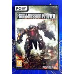Jeu pc dvdrom front mission evolved 16 ans / 18 / m2