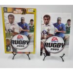 Jeu pc ea sports rugby 2005 (serie maxima ii) (boite it) (comprend 2 cd) en boite, complet (clé cd inclut) ... Jeu pc ea sports rugby 2005 (serie maxima ii) (boite it) (comprend 2 cd) en boite, complet (clé cd inclut) ...