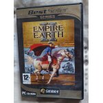 Jeu pc empire earth ii edition best seller srie (2 cd)