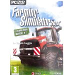 Jeu pc - farming simulator 2013