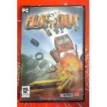 Jeu pc flat out flatout / 16 / x2